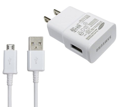 Cargador Y Usb Para Samsung Eta-u90jws S3 Mini Note 2 S4